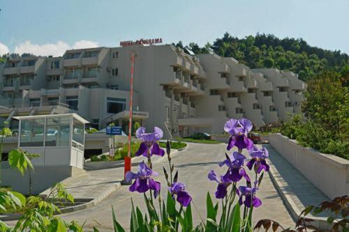 Panorama Hotel Sandanski Exterior foto