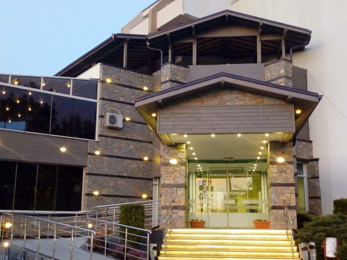 Panorama Hotel Sandanski Exterior foto