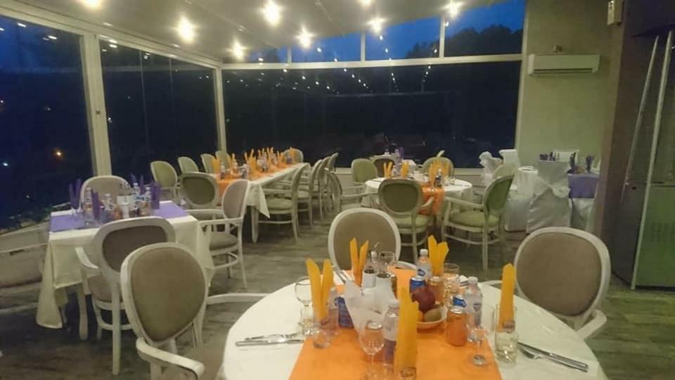 Panorama Hotel Sandanski Exterior foto