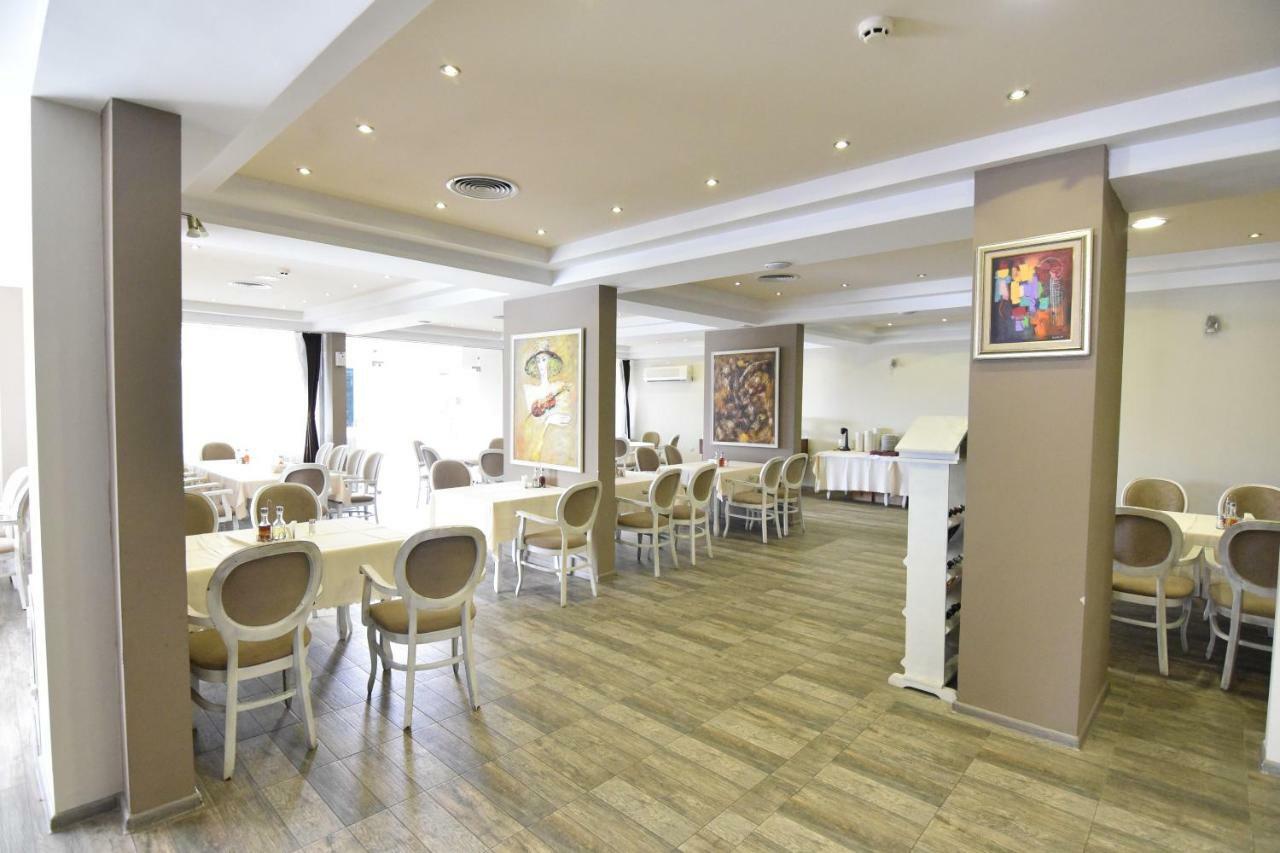 Panorama Hotel Sandanski Exterior foto