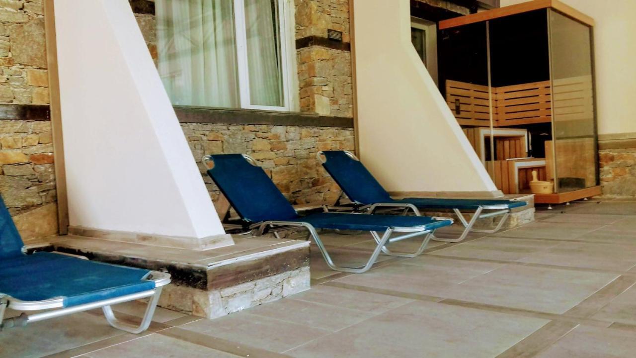 Panorama Hotel Sandanski Exterior foto